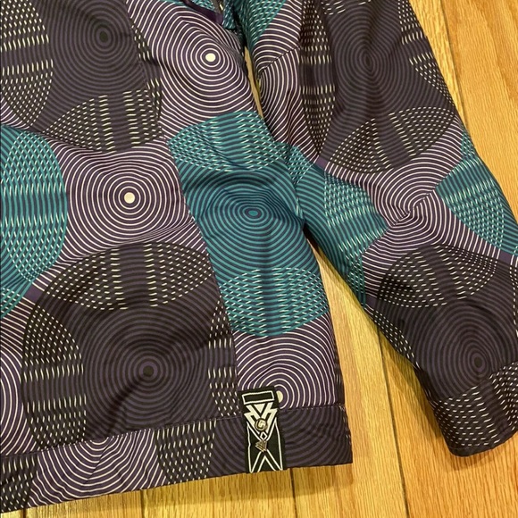 Burton Dryride Snowboarding Jacket - Picture 6 of 7